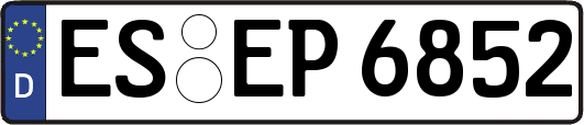 ES-EP6852