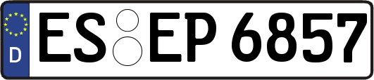 ES-EP6857