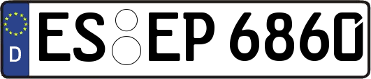 ES-EP6860