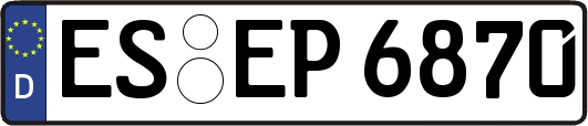 ES-EP6870