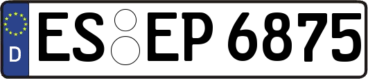 ES-EP6875