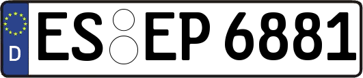 ES-EP6881