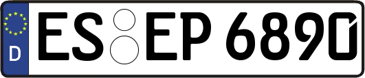 ES-EP6890