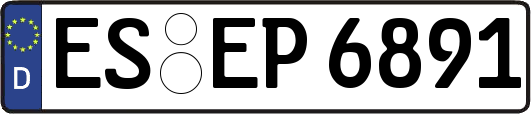 ES-EP6891