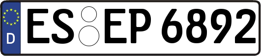 ES-EP6892