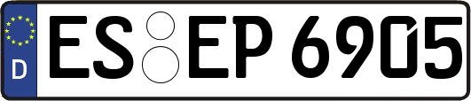 ES-EP6905