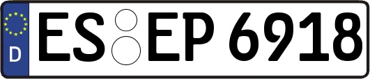 ES-EP6918
