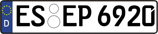 ES-EP6920