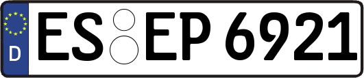 ES-EP6921