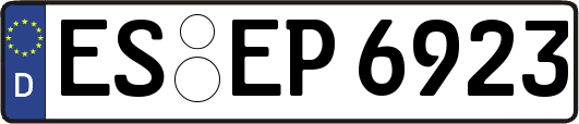 ES-EP6923