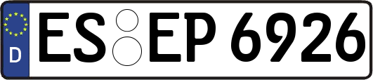 ES-EP6926