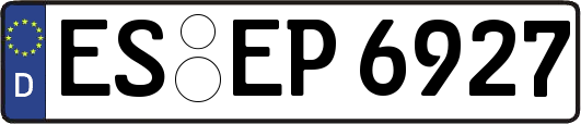 ES-EP6927
