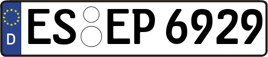 ES-EP6929
