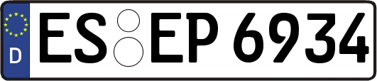 ES-EP6934