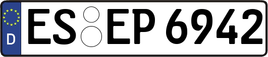 ES-EP6942
