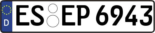 ES-EP6943