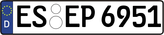 ES-EP6951
