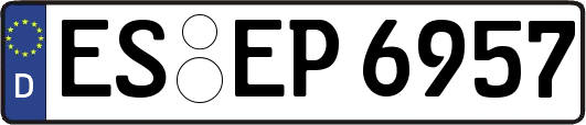 ES-EP6957