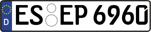 ES-EP6960