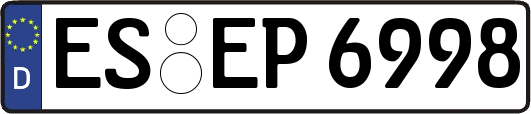 ES-EP6998