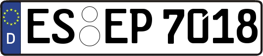 ES-EP7018