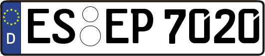 ES-EP7020