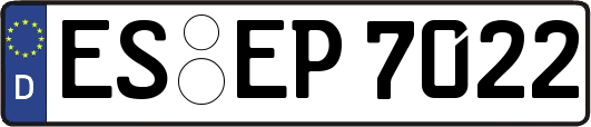 ES-EP7022