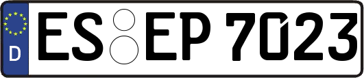 ES-EP7023