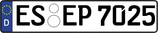 ES-EP7025
