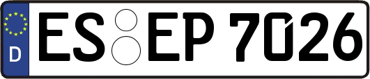 ES-EP7026