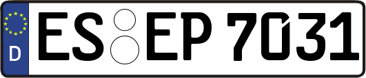 ES-EP7031