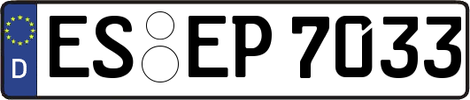 ES-EP7033