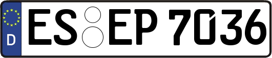 ES-EP7036