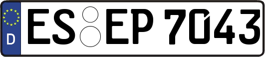 ES-EP7043