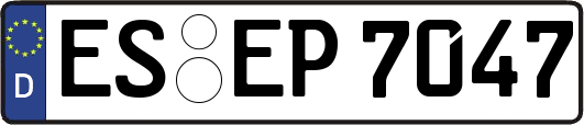ES-EP7047