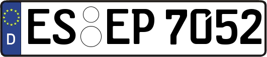 ES-EP7052
