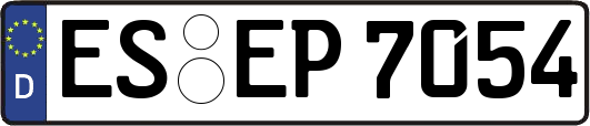 ES-EP7054