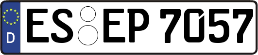 ES-EP7057