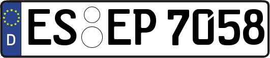 ES-EP7058