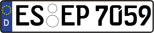 ES-EP7059