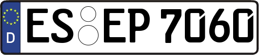 ES-EP7060