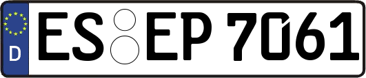 ES-EP7061