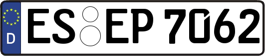 ES-EP7062