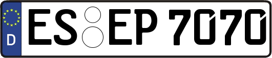 ES-EP7070