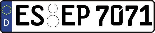 ES-EP7071