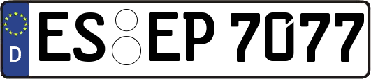 ES-EP7077