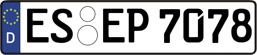 ES-EP7078