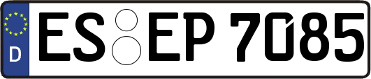 ES-EP7085