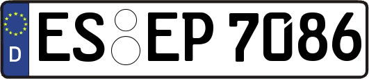 ES-EP7086