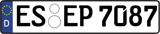 ES-EP7087
